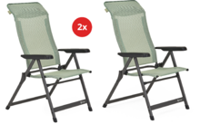 000945 000955 000795 000815 000825 000935 - Berger Iseo Luxus Grün 2er-Set
