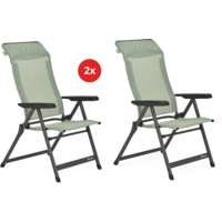 Berger Iseo Luxus Gr&uuml;n 2er-Set