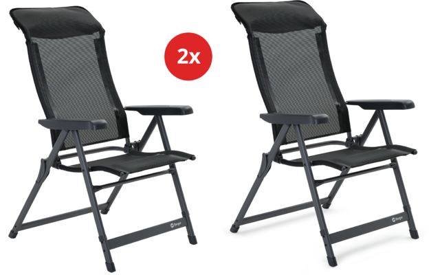 Produktbild Berger Iseo Luxus Gr&uuml;n 2er-Set 1