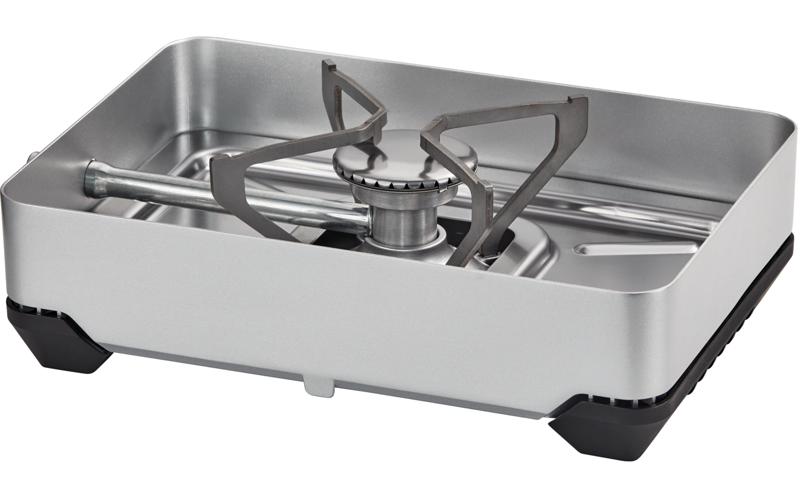 Produktbild Enders Pace 2in1 Gaskocher / Gasgrill 2,3 kW inkl. 4 x 227 g Gaskartuschen 1