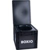 Kleines Produktbild Boxio Toilet Trenntoilette im Euroboxformat inkl. Plug und Sitzkissen 1