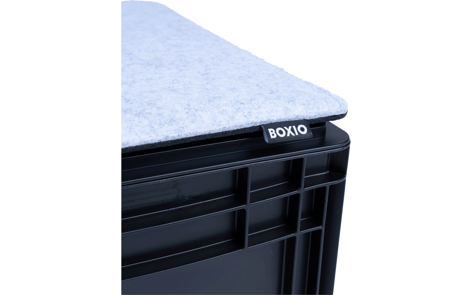 Produktbild Boxio Toilet Trenntoilette im Euroboxformat inkl. Plug und Sitzkissen 1