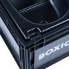 Kleines Produktbild Boxio Toilet Trenntoilette im Euroboxformat inkl. Plug und Sitzkissen 1