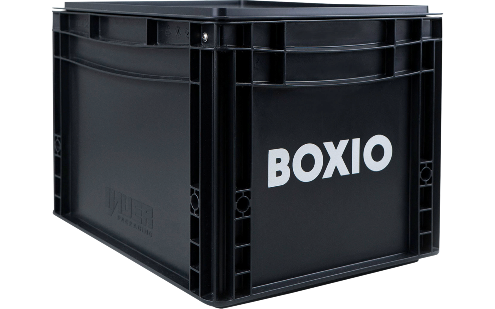 Produktbild Boxio Toilet Trenntoilette im Euroboxformat inkl. Plug und Sitzkissen 1