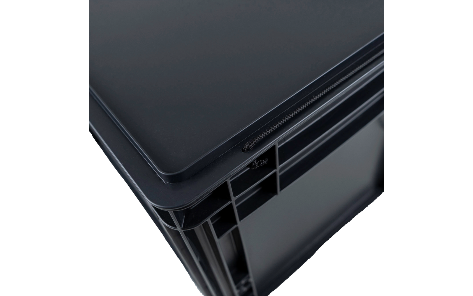 Produktbild Boxio Toilet Trenntoilette im Euroboxformat inkl. Plug und Sitzkissen 1