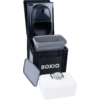 Kleines Produktbild Boxio Toilet Max Plus Set Trenntoilette Komplettset inkl. Sitzkissen und Toilettenpapierhalter 1
