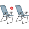 Kleines Produktbild Berger Iseo Comfort Gr&uuml;n 2er-Set 1