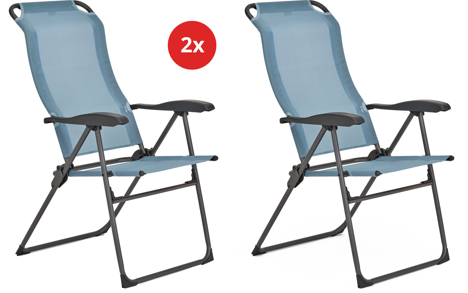 Produktbild Berger Iseo Comfort Gr&uuml;n 2er-Set 1