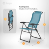 Kleine productafbeelding Berger Iseo Comfort set van 2 1