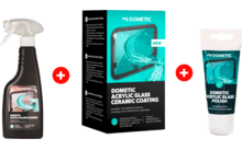 001015 - Dometic Acrylglas-Pflegeset 3-teilig