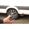 Kleine productafbeelding Berger Titanium 2.0 Rangierhilfe halbautomatisch Anthrazit + LiFePO4 Lithium Batterie Eco 100 Ah 12 V im Set 1