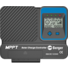 Kleines Produktbild Berger LiFePO4 Lithium Batterie 120 Ah 12 V mit Bluetooth + Berger SX PRO MPPT-Solarladeregler 20 A + PX150 starres Solarpanel 150 W im Set 1
