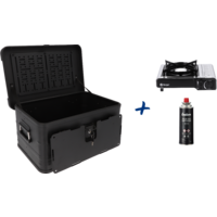 Camplife Santiago Outdoor-Koch-Set