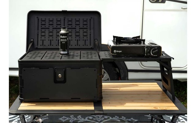 Camplife Santiago Outdoor-Koch-Set