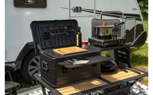 Camplife Santiago Outdoor-Koch-Set