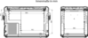 Berger MCX 45 Kompressor K&uuml;hlbox 12V 24V 230V 45 Liter + Berger K&uuml;hlboxst&auml;nder im Set