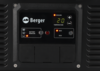 Berger MCX 45 Kompressor K&uuml;hlbox 12V 24V 230V 45 Liter + Berger K&uuml;hlboxst&auml;nder im Set