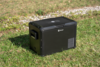 Berger MCX 45 Kompressor K&uuml;hlbox 12V 24V 230V 45 Liter + Berger K&uuml;hlboxst&auml;nder im Set