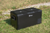 Berger MCX 75 Kompressor K&uuml;hlbox Dual Zone 12V 24V 230V 75 Liter + Berger K&uuml;hlboxst&auml;nder im Set