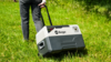 Berger B50-T Kompressor K&uuml;hlbox mit Rollen 12V 24V 230V  49 Liter + Berger K&uuml;hlboxst&auml;nder im Set