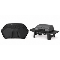 Enders Urban II Pro Gas Grill, 50 mbar, with weatherproof cover included