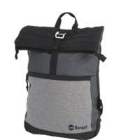 Berger Aria Rucksack 25 Liter grau