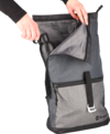 Berger Aria Rucksack 25 Liter Grau