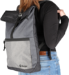 Berger Aria Rucksack 25 Liter Grau