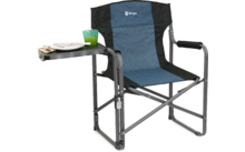 002158 - Berger Regiestuhl Mini mit Seitentisch