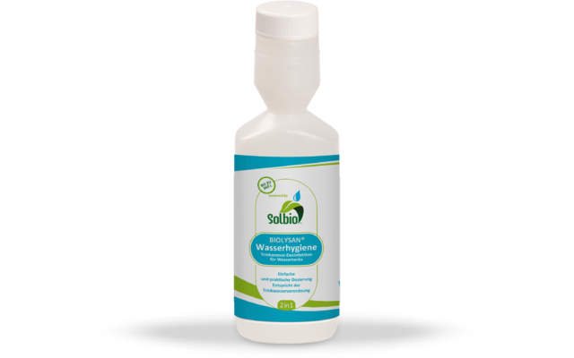 Produktbild Solbio Biolysan Wasserhygiene 90 ml 1