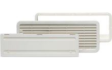Dometic Lüftungsgitter für Absorberkühlschränke mit einer Tür LS 200 Unten
