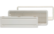 Dometic Lüftungsgitter für Absorberkühlschränke mit einer Tür LS 200 Unten