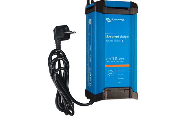 Produktbild Victron Blue Smart IP22 Ladeger&auml;t 12V Bluetooth 1