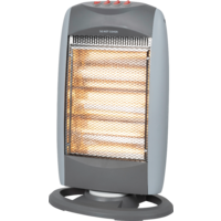 Riscaldatore elettrico Eurom Safe-t-Shine 1200 compatto 1200 Watt