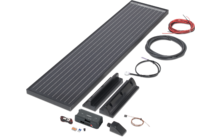 Büttner Elektronik MT Black Line Solar-Komplettanlage