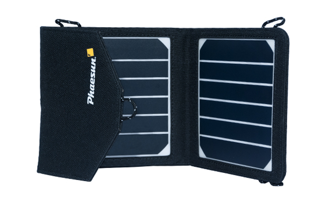 Produktbild Phaesun Trek King Solarmodul faltbar 1