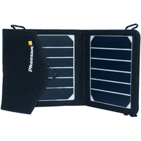 Phaesun Trek King Solarmodul faltbar 2 x 3,5 W