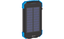 XLayer Powerbank Plus Solar Wireless 10000 mAh