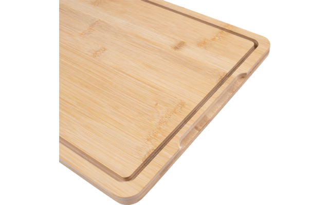 Boxio Cutting Board Schneidebrett 40 x 30 cm Bambus