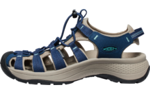 0191847,5 0191848,5 0191849,5 01918410,5 0191847 0191848 0191849 - Keen Astoria West Damen Sandalen