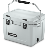 Glaci&egrave;re passive et &agrave; glace isol&eacute;e 19 L Patrol 20 gris Dometic