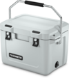 Dometic Patrol 20 Isolierte Eis- und Passivk&uuml;hlbox Nebelgrau 19 Liter