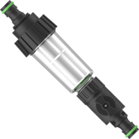 Carafill Remplissage du r&eacute;servoir d'eau Turn pour camping-car, caravane/caravane/bateau avec filtration m&eacute;canique