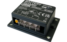 Kemo M148A Batteriewächter 12 V einstellbare Abschaltspannung