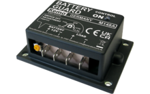 Kemo M148A Batteriewächter 12 V einstellbare Abschaltspannung