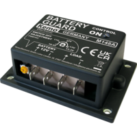 Kemo M148A Battery monitor 12 V adjustable cut-off voltage