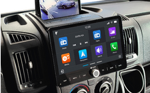 026994 - Dynavin D9-DCX Plus – C Android Navigationssystem 10,1 Zoll für Ducato 2006–2024