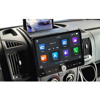 Dynavin D9-DCX Plus - C Sistema de navegaci&oacute;n Android de 10,1 pulgadas para Ducato 2006-2024