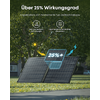 Kleines Produktbild Anker Solix PS Serie Solarpanel faltbar mit beidseitiger Energiegewinnung 1