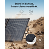 Kleines Produktbild Anker Solix PS Serie Solarpanel faltbar mit beidseitiger Energiegewinnung 1